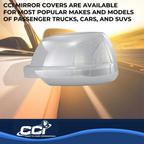 Coast To Coast CCIMC67406  MIRROR COVERS