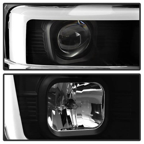 Spyder Automotive 5084477 Version 2 HEADLIGHT ASSEMBLY