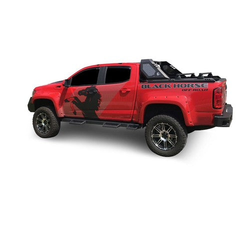 Black Horse Offroad VRCB6405B Vigor ROLLBAR