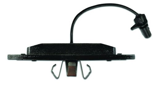 Hella Front Low Metallic Brake Pads Fits 2006?2018 Volkswagen Jetta 2 Pc Brakes