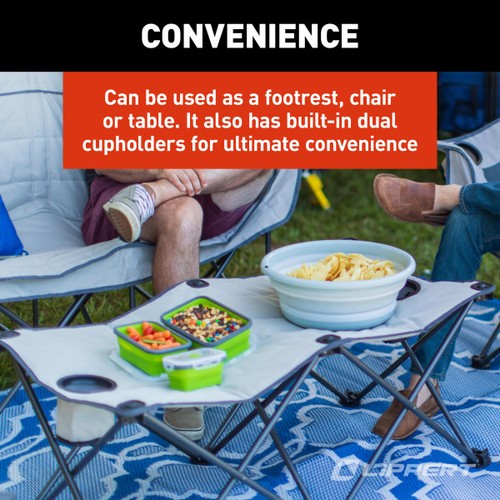 Lippert Components 2021123292 Campfire FURNITURE-EXTERIOR RV