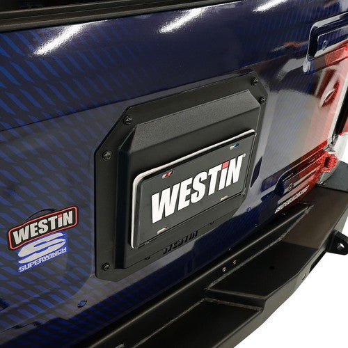 Westin Automotive 59-89055  SPARE TIRE MOUNT
