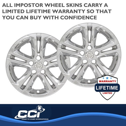 Coast To Coast IWCIMP412XN IMPOSTOR  WHEEL COVER