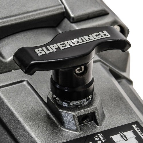 Superwinch 1712200 12000 lbs. Vehicle Recovery Winch