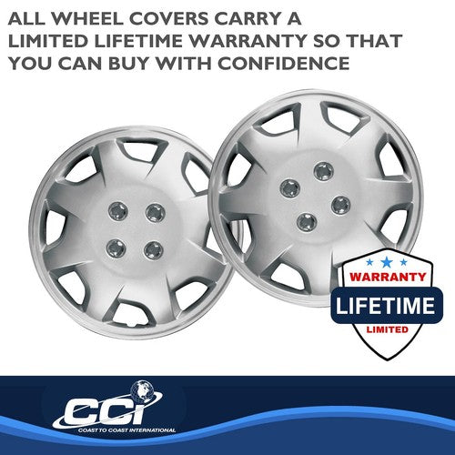 Coast To Coast IWC12415S  WHEEL COVER