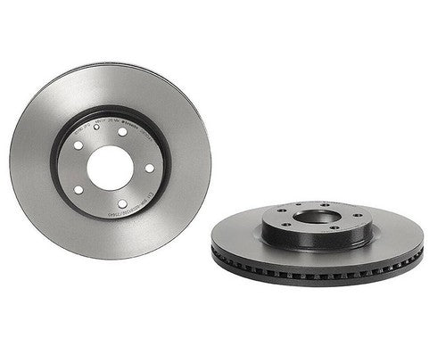 Brembo 09C65411C02  BRAKE ROTORS