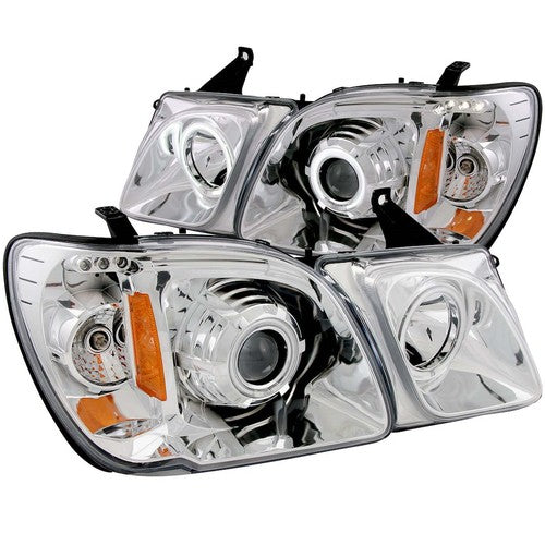 ANZO USA 111169  HEADLIGHT ASSEMBLY
