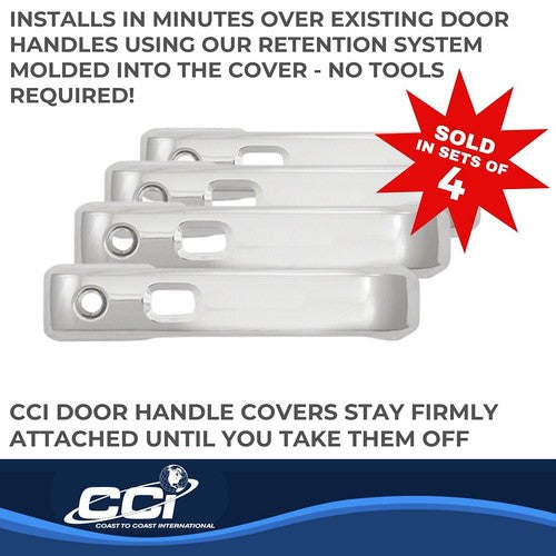Coast To Coast CCIDH68570S  DOOR HANDLE COVER