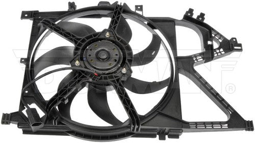 Dorman (OE Solutions) 621-902  RADIATOR CAP FAN MOTOR & SWTCH