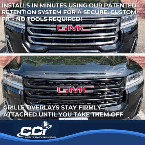 Coast To Coast IWCGI175BLK  GRILL INSERT