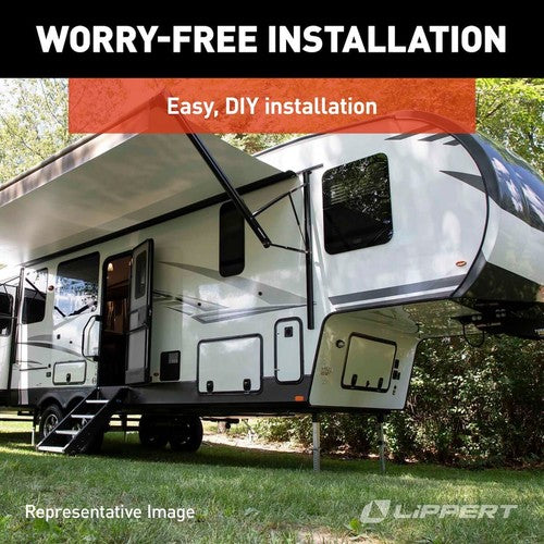 Lippert Components 146060  TRAILER STABILIZATION
