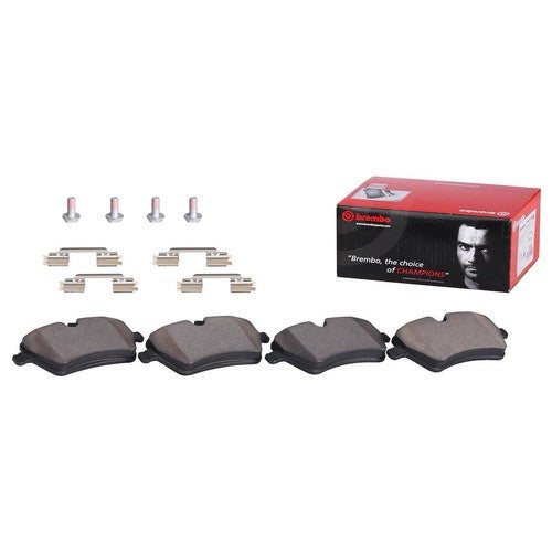 Brembo Front Ceramic Brake Pads Mini Cooper 2012-2015 Brake PadsP06051N