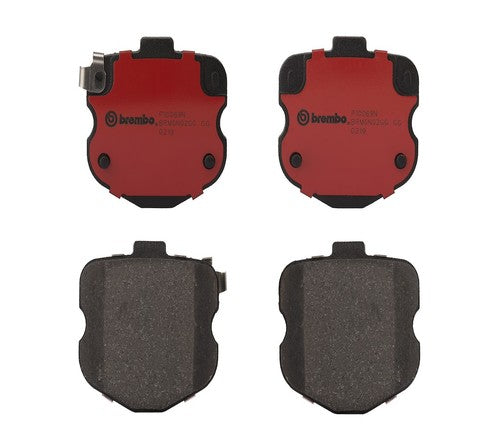 Brembo Front Ceramic Brake Pads Fits 2006-2013 Chevrolet Corvette 4 Pc P10069N
