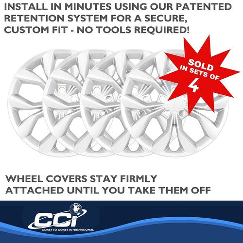 Coast To Coast 56217S  WHEEL COVER