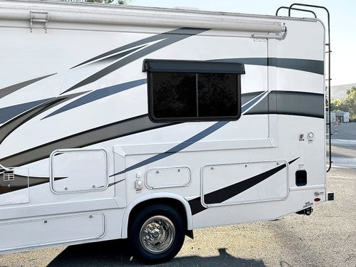 GT Styling RV1072 RainBlade RAINGUARDS