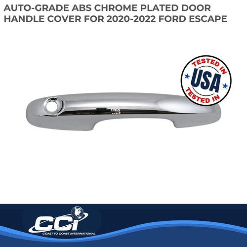 Coast To Coast DH68590B  DOOR HANDLE COVER