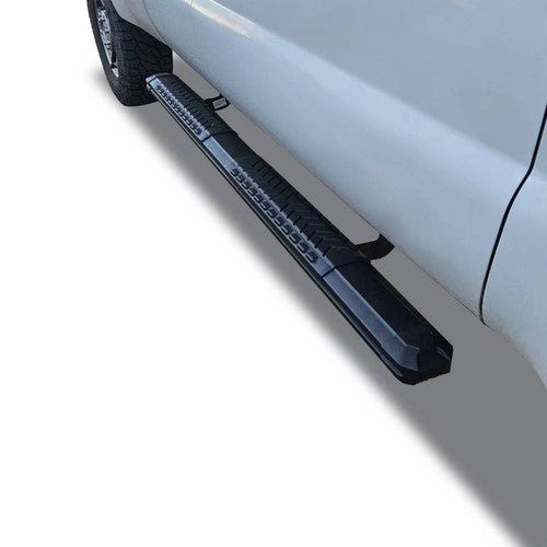 Black Horse Offroad RN-DGRAM-09-76-BK Cutlass RUNNING BOARDS