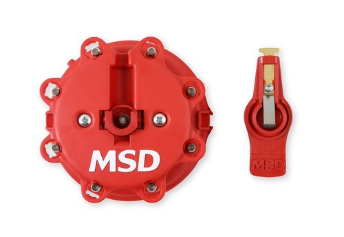 MSD Ignition 8482  DISTRIBUTOR CAP & ROTOR KIT