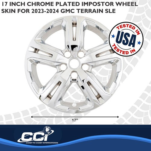 Coast To Coast IMP514X IMPOSTOR  WHEEL COVER