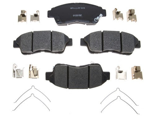 Raybestos Brakes MGD562CH R-Line BRAKE PADS OEM
