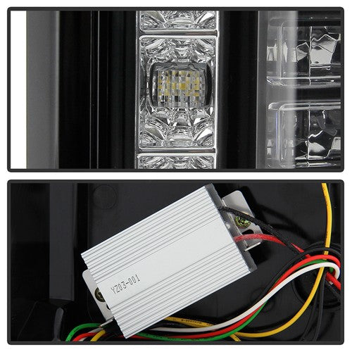 Spyder Automotive 5087294  TAIL LIGHT KIT
