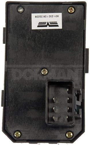 Dorman (OE Solutions) 901-232 OE Solutions BODY SWITCH & RELAY