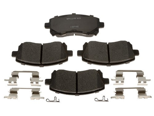 Raybestos Brakes MGD721CH R-Line BRAKE PADS OEM
