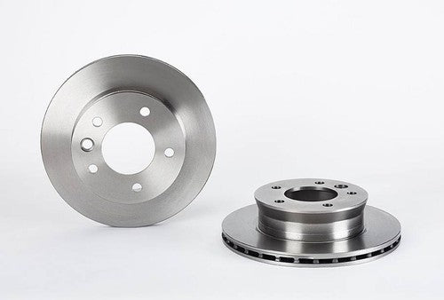 Brembo 09A92214C02  BRAKE ROTORS