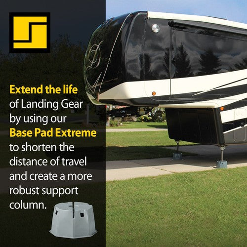 Stromberg Carlson LG-4  TRAILER STABILIZATION