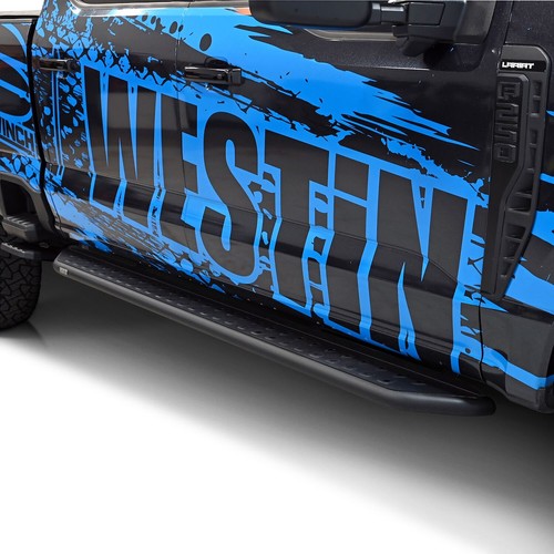 Westin Automotive 28-31095 Outlaw RUNNING BOARDS