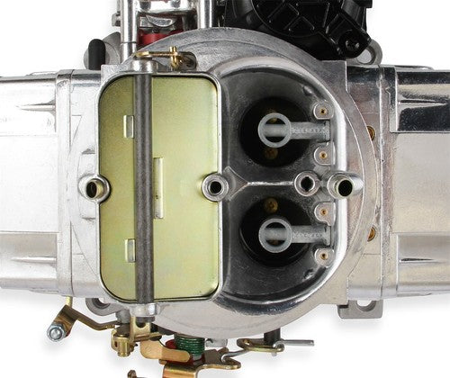 Holley Performance 0-80670 4 670 Electric Carburetor