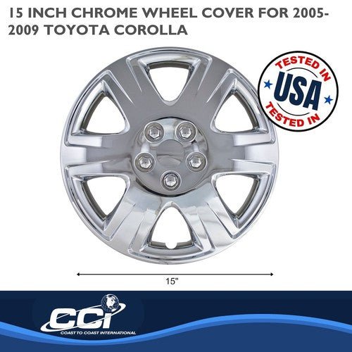 Coast To Coast IWC42215C  WHEEL COVER