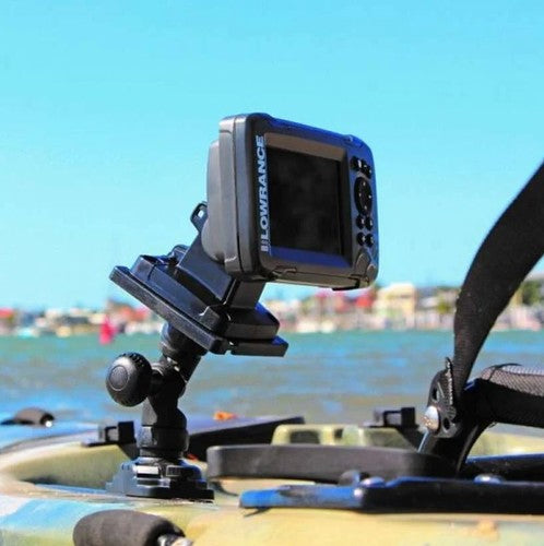 Railblaza 02-4140-11 R-Lock S FISH FINDER COMPONENTS
