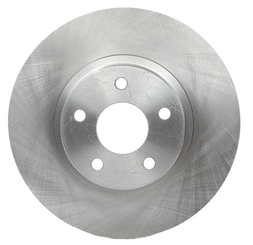 Raybestos Brakes 96658R R-Line BRAKE ROTORS OEM
