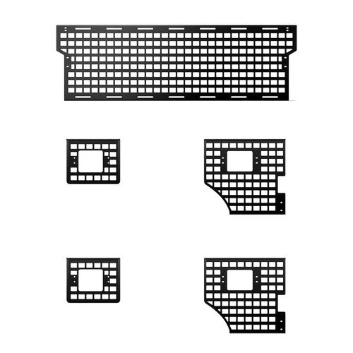 Putco 195122  MOLLE PANEL