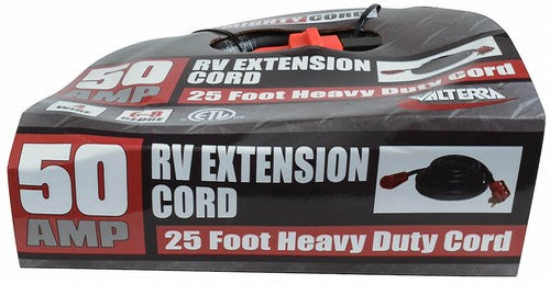 Valterra A10-5025EH Mighty Cord  POWER CORDSETS RV
