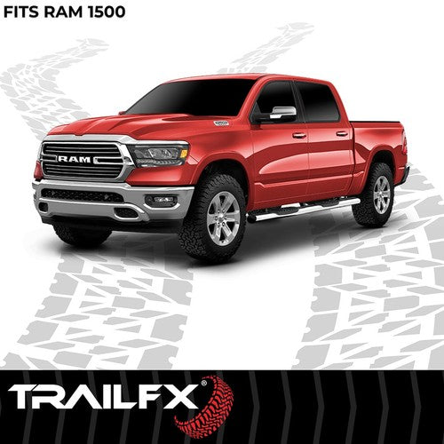 TrailFX TFD3005OE TFX Fender Flares FENDER FLARES