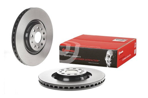 Brembo 09C30611C02  BRAKE ROTORS