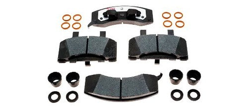 Raybestos Brakes EHT1288AH Element3 BRAKE PADS OEM