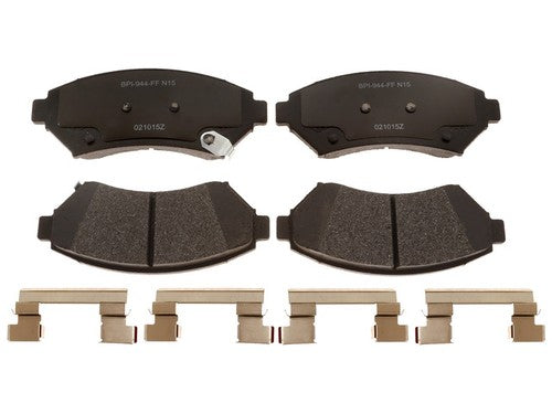 Raybestos Brakes MGD699MH R-Line BRAKE PADS OEM