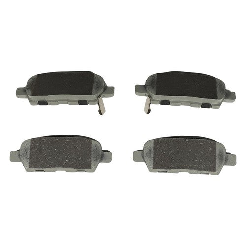 Brembo Rear Ceramic Brake Pads Fits 2008-2017 Nissan Rogue 4 Pc Brakes P56046N