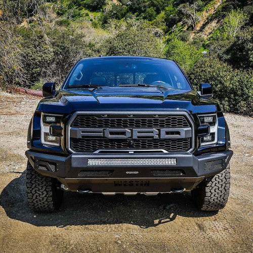 Westin Automotive 58-41145 Pro-Mod BUMPER TRUCK FRONT