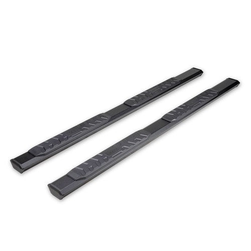 TrailFX AL4004B TrailFX A4 Series NERF BAR OVAL 4 1/2"