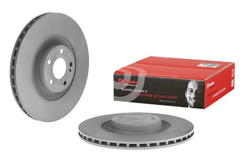 Brembo 09D53213C02  BRAKE ROTORS