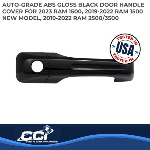 Coast To Coast CCIDH68579BBK  DOOR HANDLE COVER