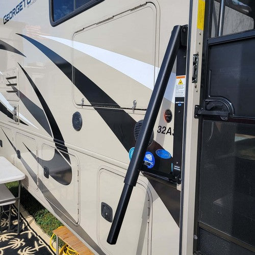 MOR/ryde SP56-632 Safe-T-Rail STEPS & STEP RUGS RV
