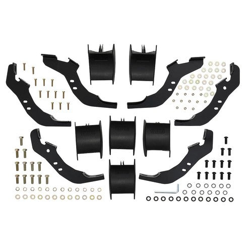 Westin Automotive 21-54195 PRO TRAXX NERF BAR OVAL 5"