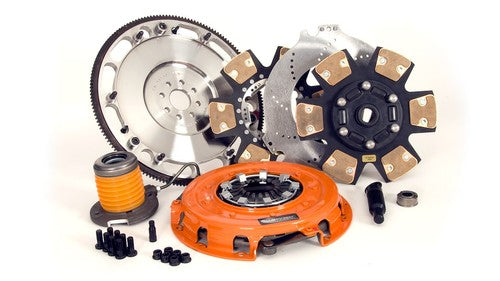 Centerforce 415115705 DYAD XDS CLUTCH SET