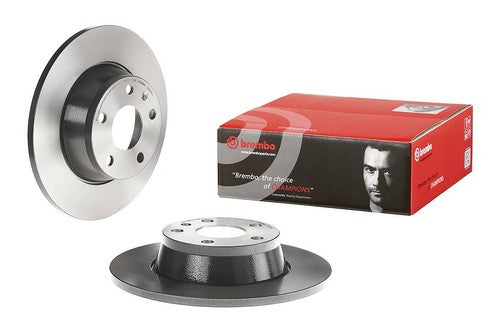 Brembo 08976911C02  BRAKE ROTORS