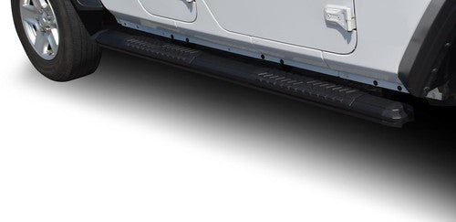 Black Horse Offroad RN-GMSIL-85-BK-19 Cutlass RUNNING BOARDS